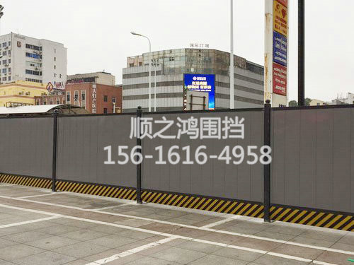 市政B類(lèi)圍墻 市政B類(lèi)圍墻